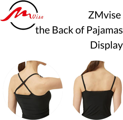 Women Girl Youth Thin Nylon Pajamas Soft Home Dress Short Sleepwear