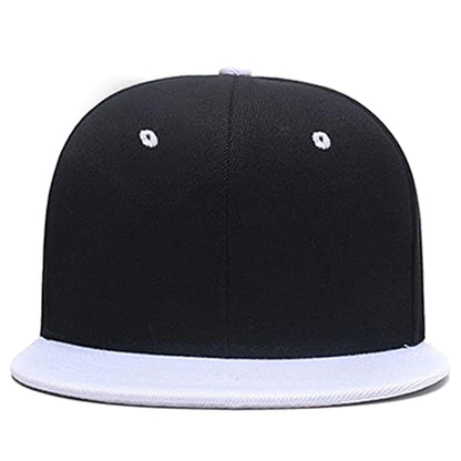 Plain Adjustable Hat Unisex Baseball Cap