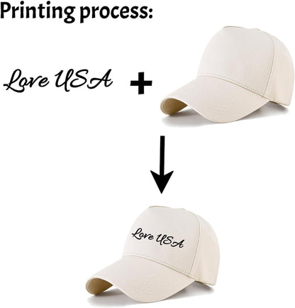 Custom Your Own Design Unisex Cotton 5 Panel Personalized Plain Adjustable Hat Baseball Cap