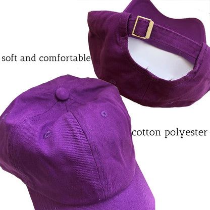 Printed Custom Your Own Picture Text Logo Unisex Personalized Plain Adjustable Hat Baseball Cap