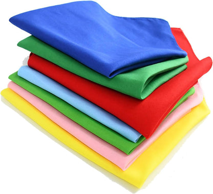 Custom Pet Bandana, Soft Polyester Triangle Scarf for Dogs Cats
