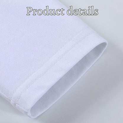 Custom Heavyweight Cotton Blank T-Shirt for Printing Soft Crew Neck Unisex Tee