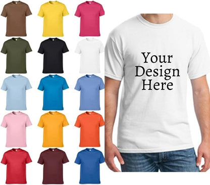 Unisex Youth Tshirt Fashion Crewneck Shirt Clothes