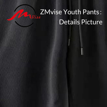 ZMvise Youth Athletic Soft Mesh Gym Shorts Causal Sport Beach Pants Summer Pant Swimwear with Pockets