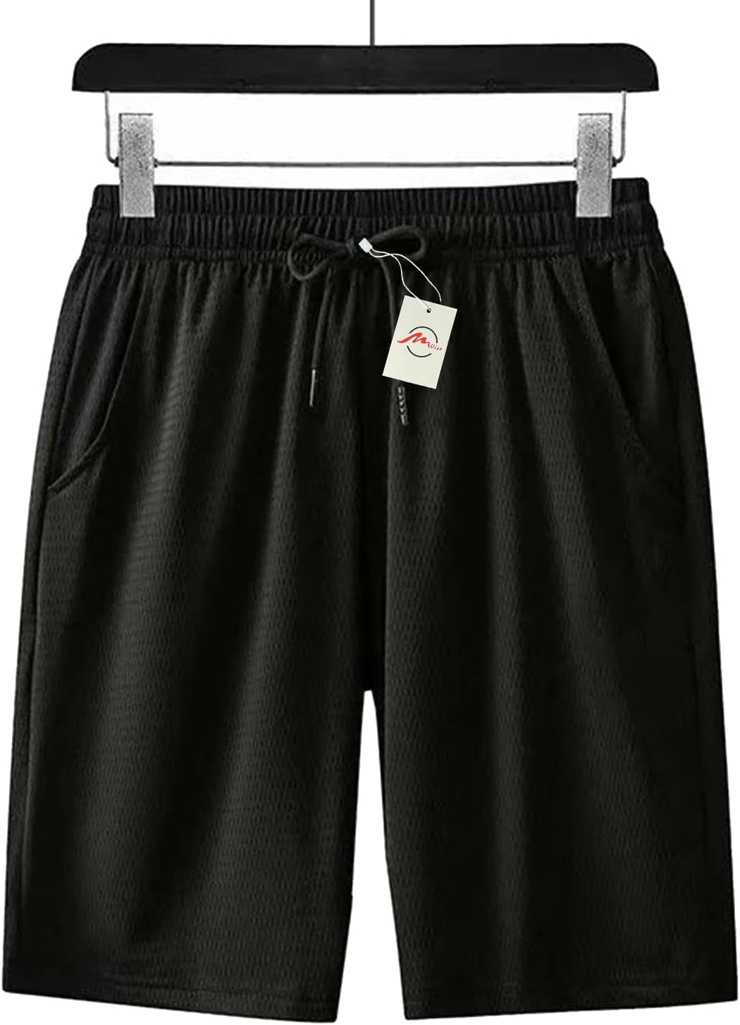 ZMvise Youth Athletic Soft Mesh Gym Shorts Causal Sport Beach Pants Summer Pant Swimwear with Pockets