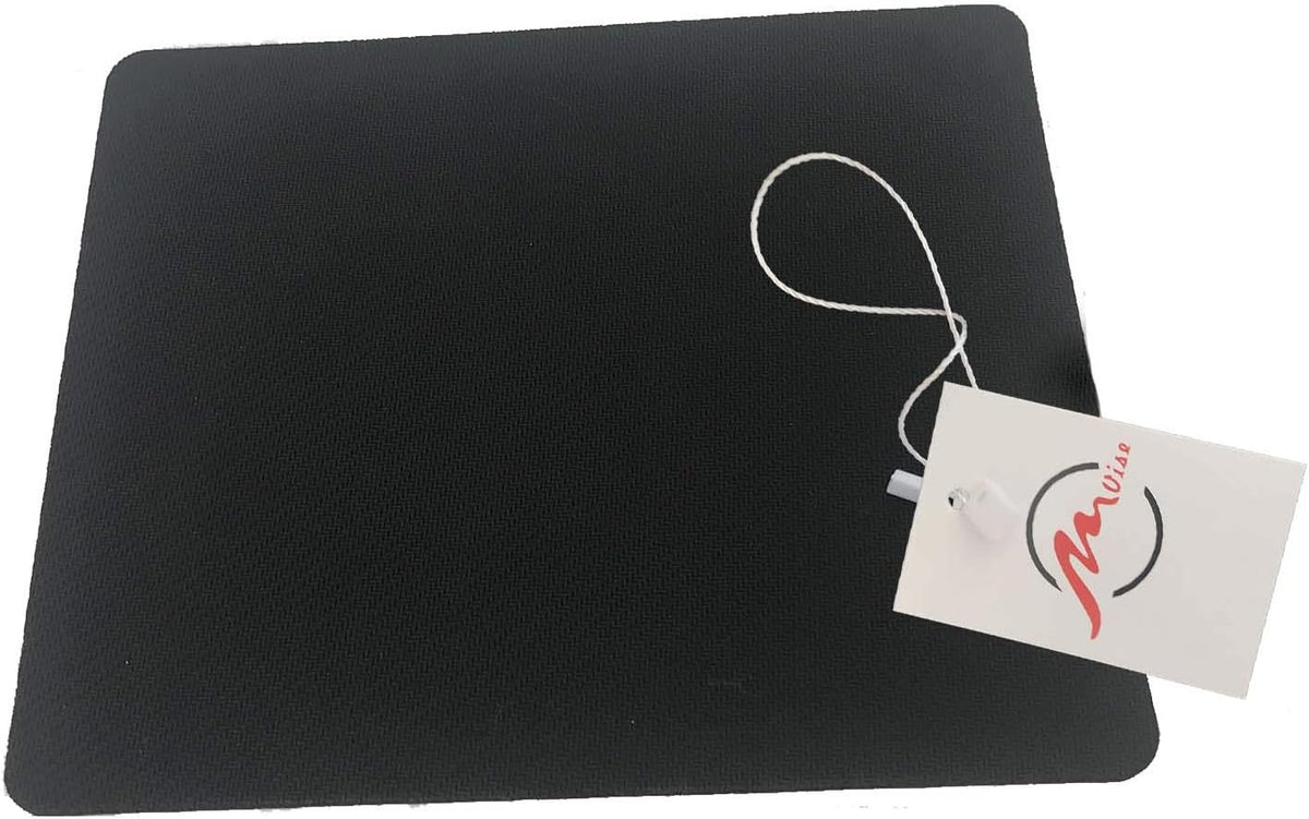 Custom Your Design Photos Text Round Mouse Pad Personalized Desktop Mat Rubber Mousepad 9x7.5 Inches