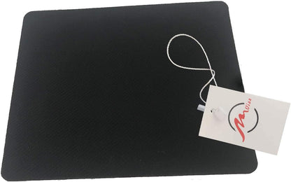 Custom Your Design Photos Text Round Mouse Pad Personalized Desktop Mat Rubber Mousepad 9x7.5 Inches