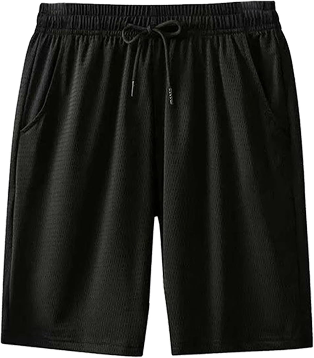 ZMvise Youth Athletic Soft Mesh Gym Shorts Causal Sport Beach Pants Summer Pant Swimwear with Pockets