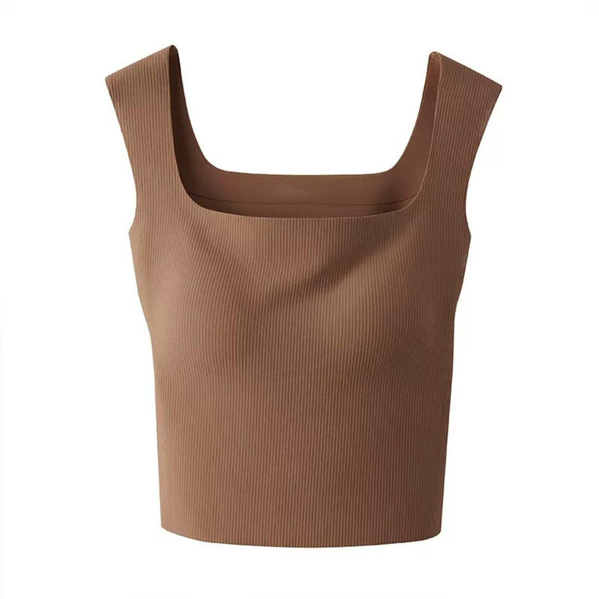 Teenage Tank Tops Soft Sleeveless Summer Undershirt Vest Underwear Top