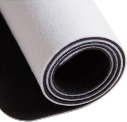 Sublimation Blanks Door Mats 35.4 x 23.6 Inch Heat Transfer Welcome Rubber Mat Non Slip for Home Bedroom Bathroom Decoration 1 pcs