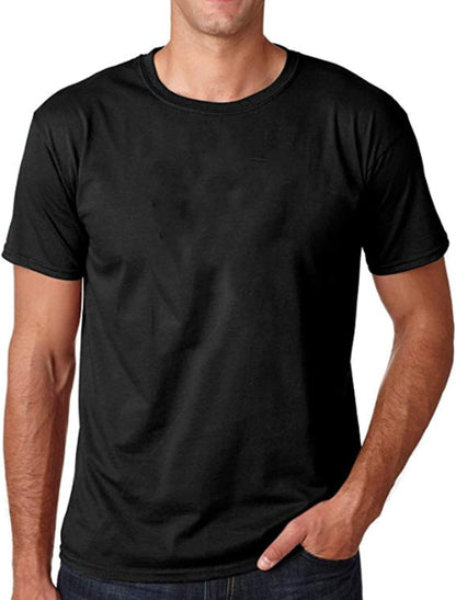 Custom Your Design Personalized Photo Text Unisex Young Adult T Shirts