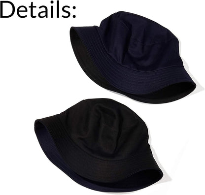 Custom Sun Hat Cotton Unisex Bucket Hats Summer Outdoor Fishing Cap