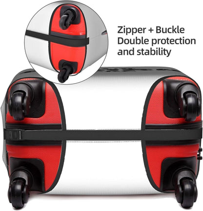 Elastic Luggage Cover