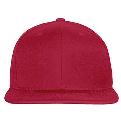 Plain Adjustable Hat Unisex Baseball Cap