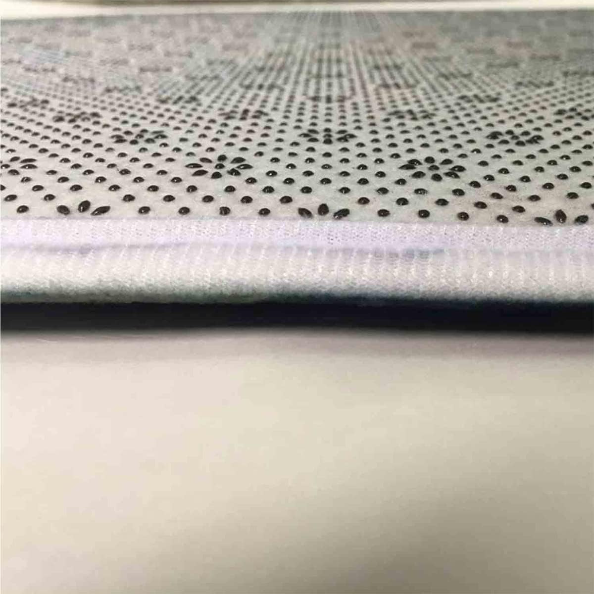 Custom Personalized Bathroom Rug, Custom Photo Text Bath Mat for Bathroom Decor