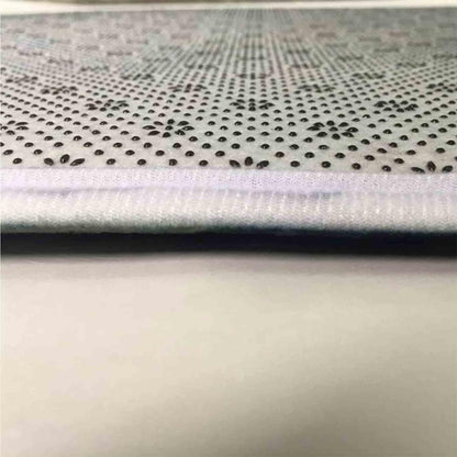 Custom Personalized Bathroom Rug, Custom Photo Text Bath Mat for Bathroom Decor
