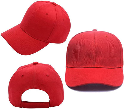 Custom Your Own Image Text Personalized Plain Adjustable Hat Unisex Baseball Cap