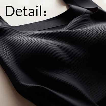 Teenage Tank Tops Soft Sleeveless Summer Undershirt Vest Underwear Top