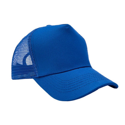 Unisex Adjustable Trucker Hat Snapback Mesh Baseball Cap