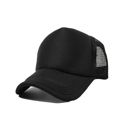 Colorful Unisex Adjustable Trucker Hat Mesh Baseball Cap
