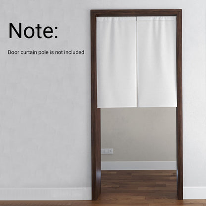 Doorway Curtain Window Door Tapestry Printed Door Curtains for Privacy Partition Panel Kitchen Home Decorations