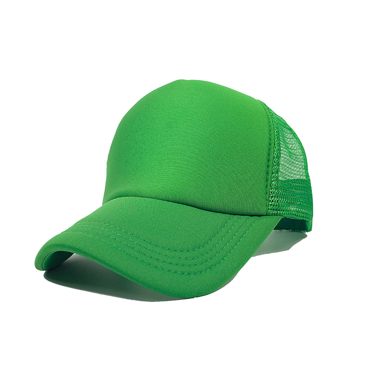 Colorful Unisex Adjustable Trucker Hat Mesh Baseball Cap