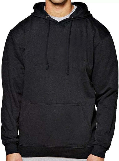 Custom Cotton Pullover Hoodies Unisex Personalized Couples Sweatshirt