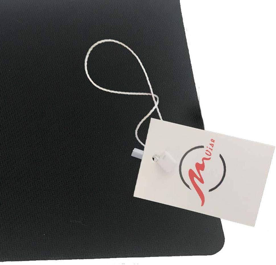 Love Soccer Ball Round Mouse Pad Rubber Gaming Mousepad 7.5 Inches