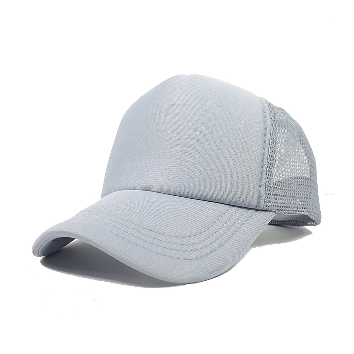 Colorful Unisex Adjustable Trucker Hat Mesh Baseball Cap