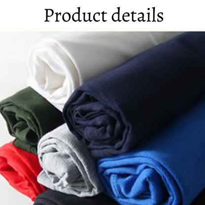 Custom Heavyweight Cotton Blank T-Shirt for Printing Soft Crew Neck Unisex Tee