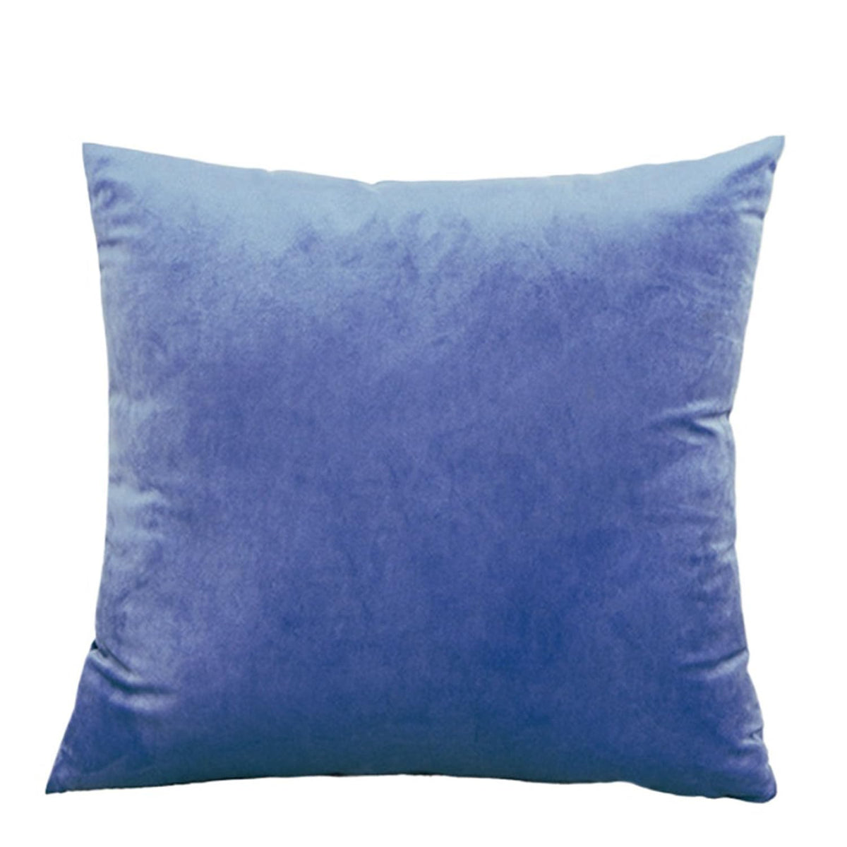 ZMvise Set of 2 Velvet Throw Pillowcase Solid Square Decorative Pillow Covers for Couch Sofa Bed Chair