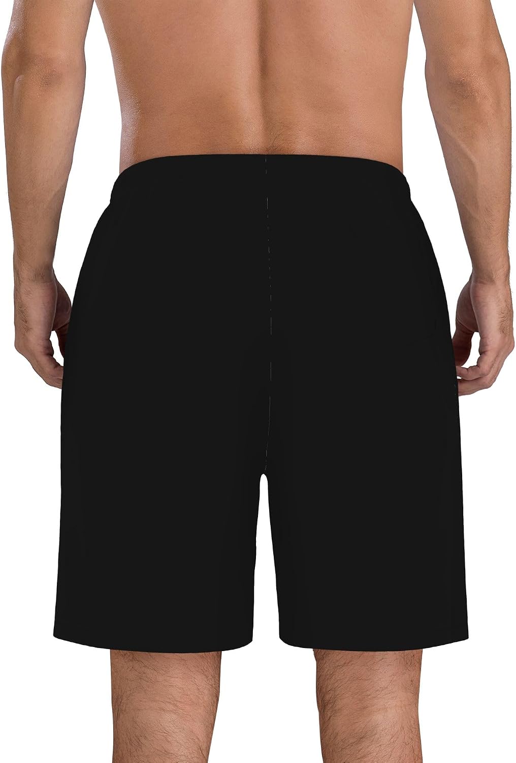 Custom Print Men's Quick Dry Beach Board Shorts