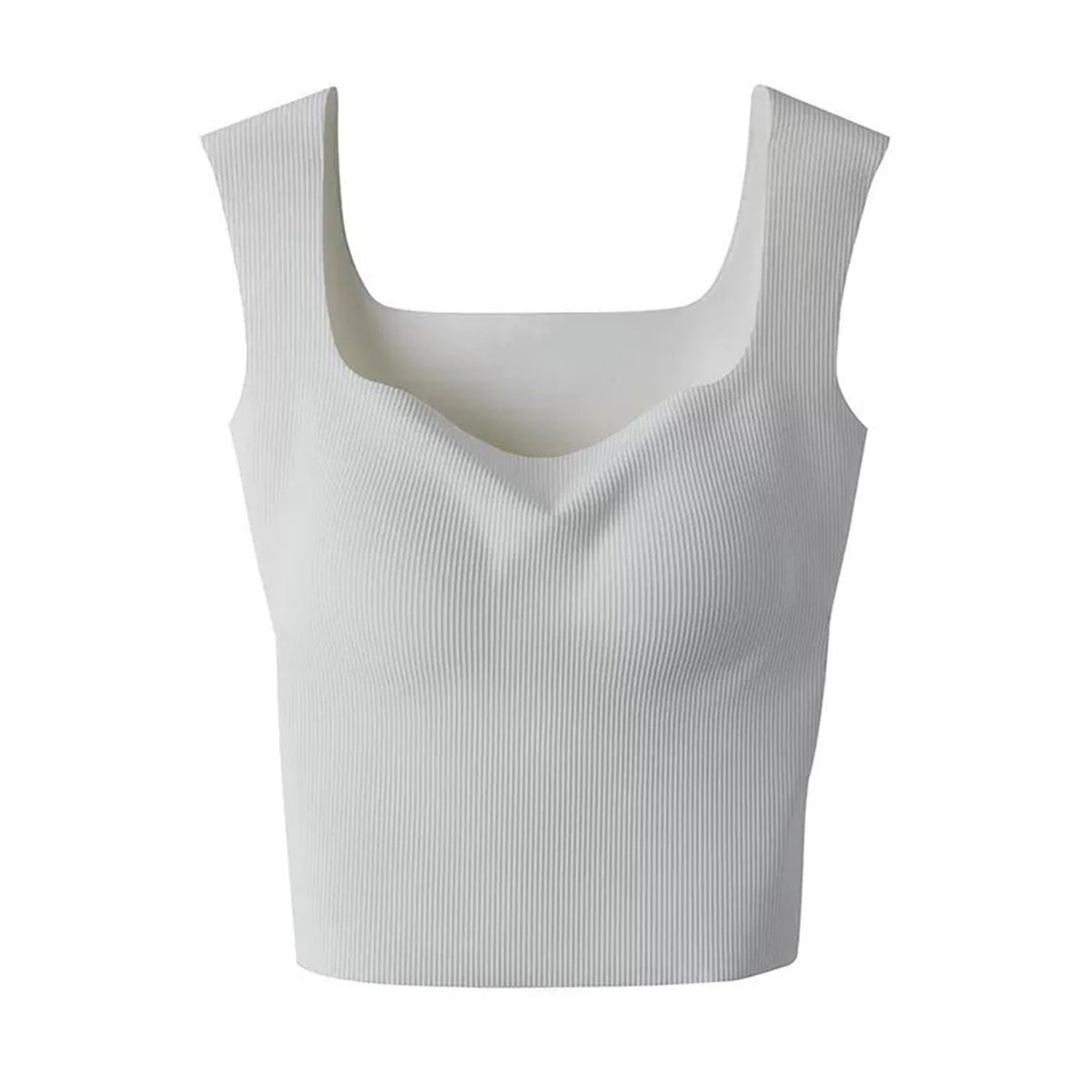 Teenage Tank Tops Soft Sleeveless Summer Undershirt Vest Underwear Top