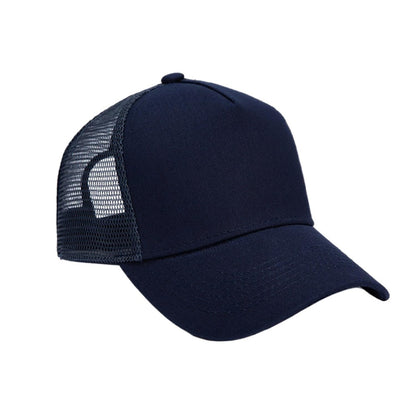 Unisex Adjustable Trucker Hat Snapback Mesh Baseball Cap