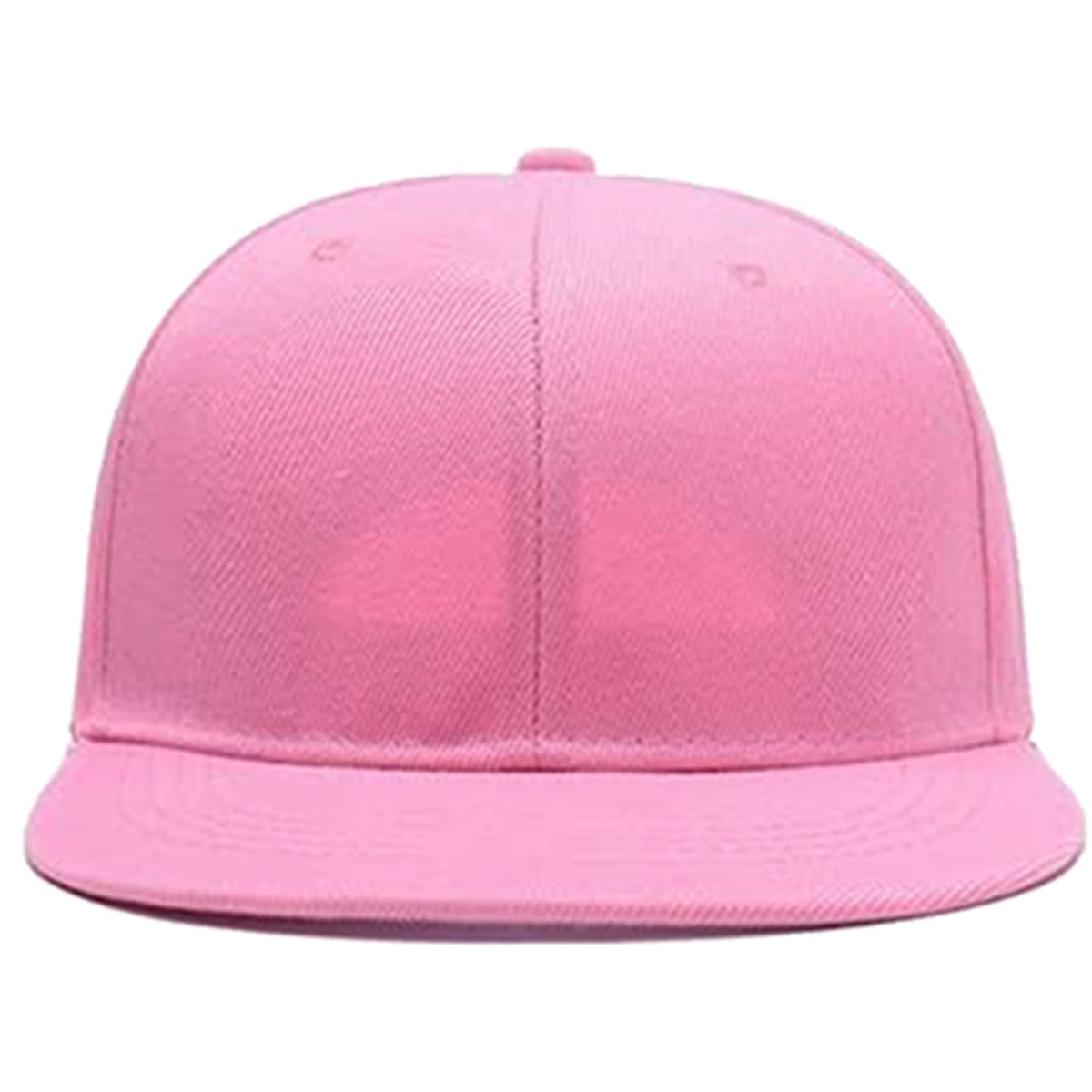 Plain Adjustable Hat Unisex Baseball Cap