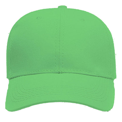 Plain Adjustable Hat Unisex Baseball Cap