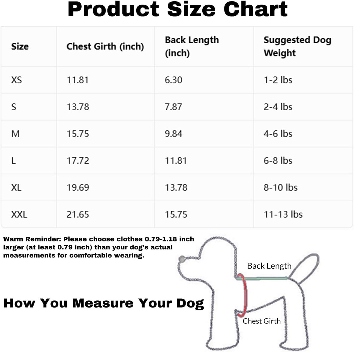 Custom Pet Hoodie for Dogs Cats, Warm Winter Pullover