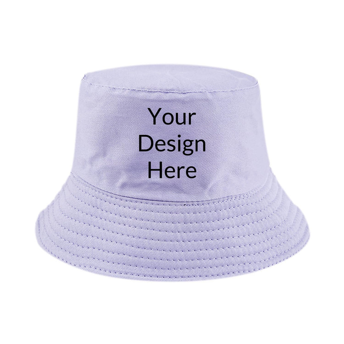 Custom Sun Hat Cotton Unisex Bucket Hats Summer Outdoor Fishing Cap