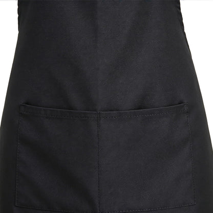 Custom Apron with Pockets, Personalized Printed Kitchen Cooking Apron
