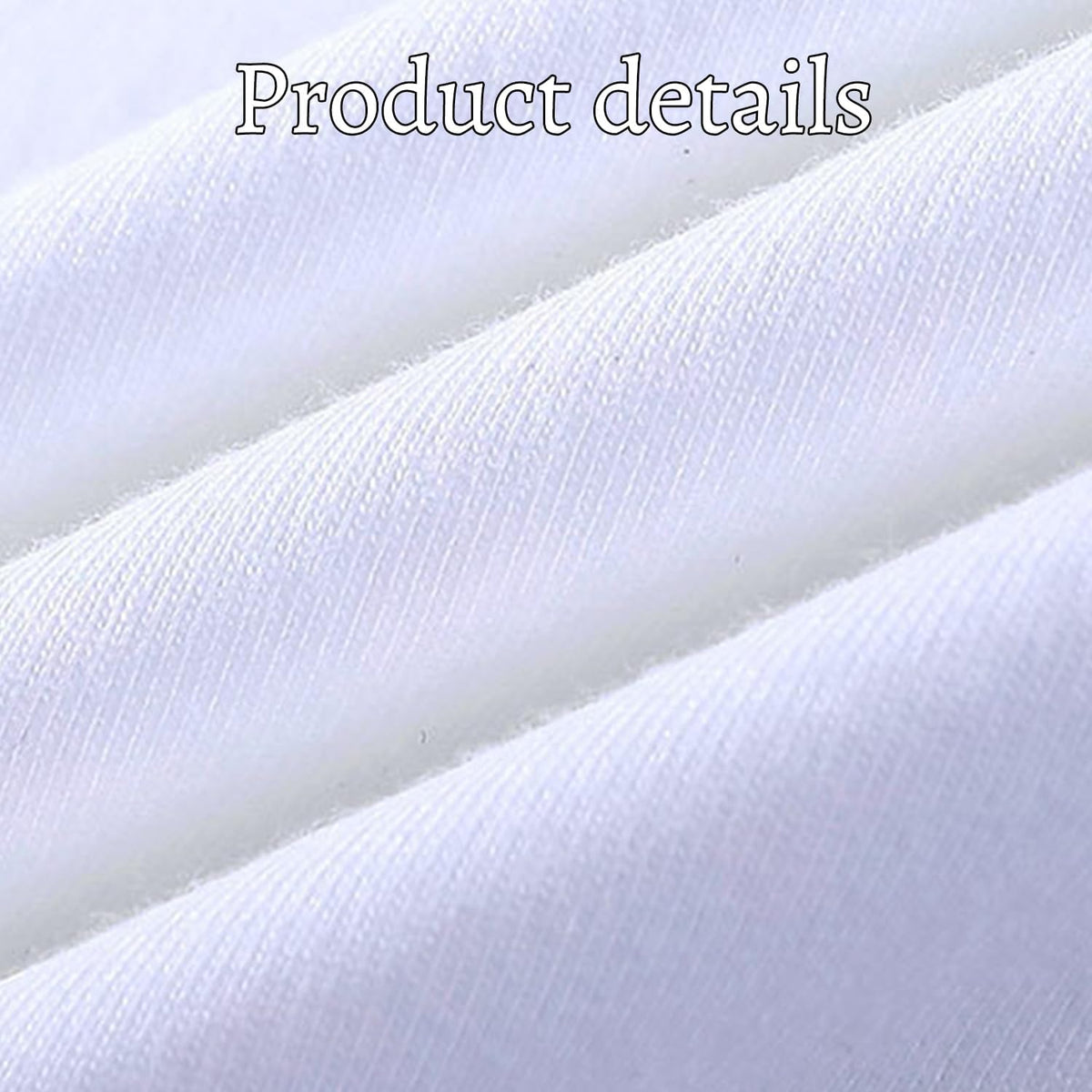 Custom Heavyweight Cotton Blank T-Shirt for Printing Soft Crew Neck Unisex Tee