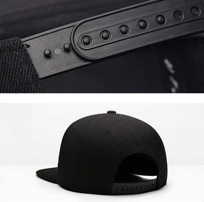 Custom Your Picture Text Logo Unisex Personalized Plain Adjustable Hat Baseball Cap