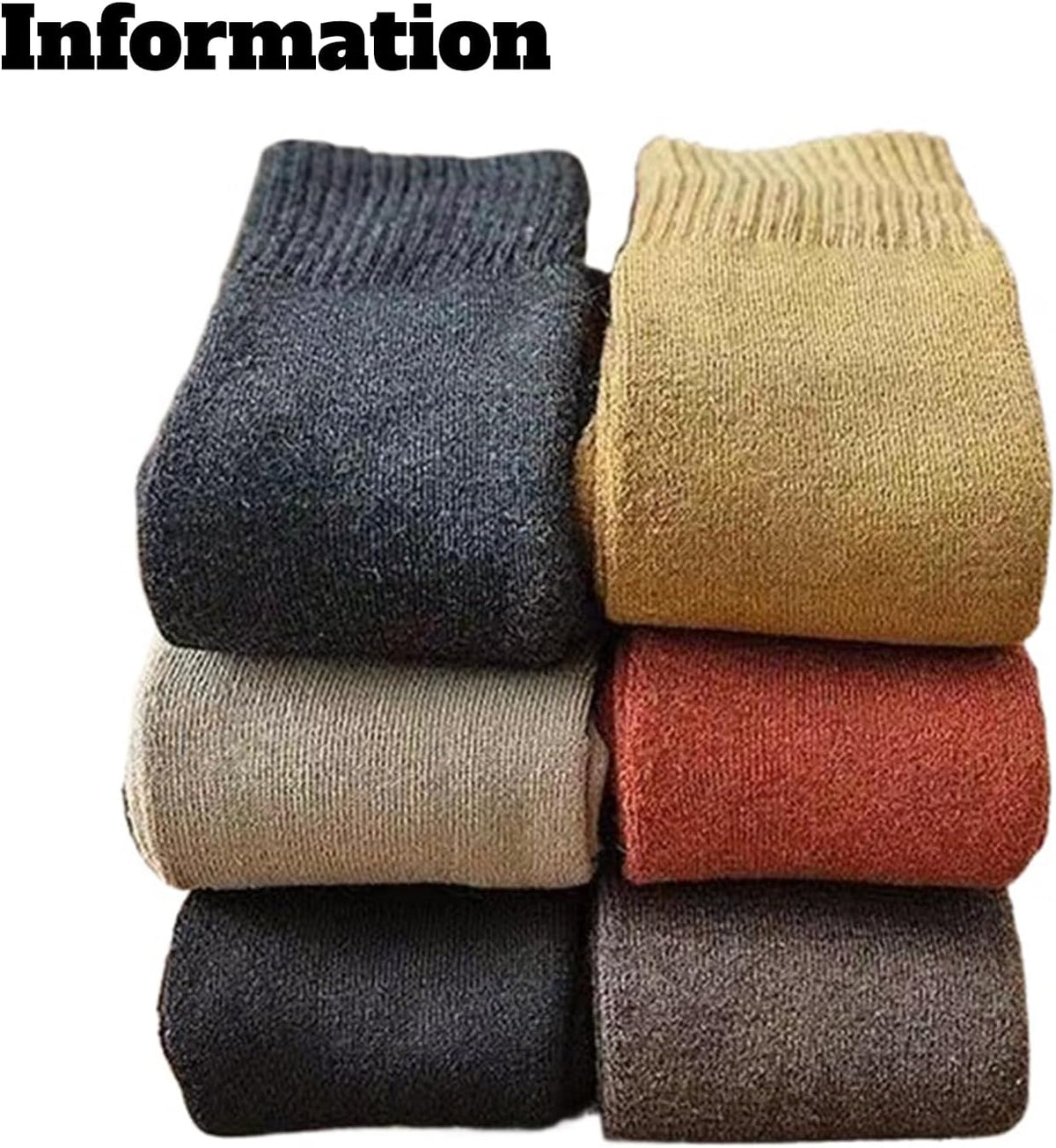 Personalized Custom Thigh High Women Socks Knee-High Warm Stocking Boot Leg Warmer Sock