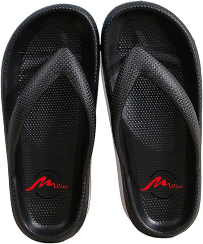 Unisex Youth Flip Flop Soft Sandal Female Girl Boy Men Comfort Sandals White