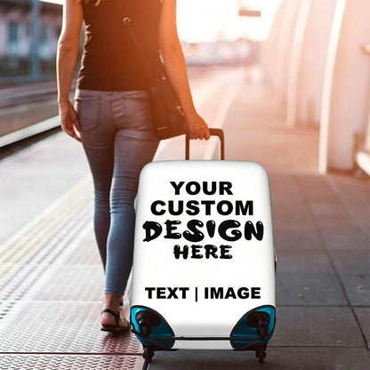 Elastic Luggage Cover