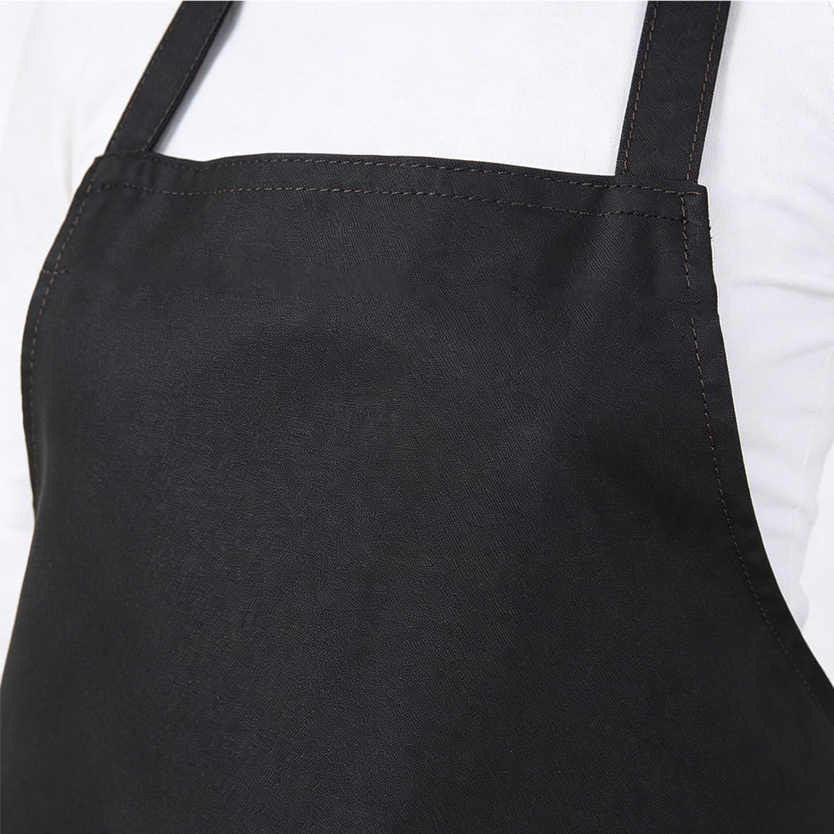 Custom Apron with Pockets, Personalized Printed Kitchen Cooking Apron
