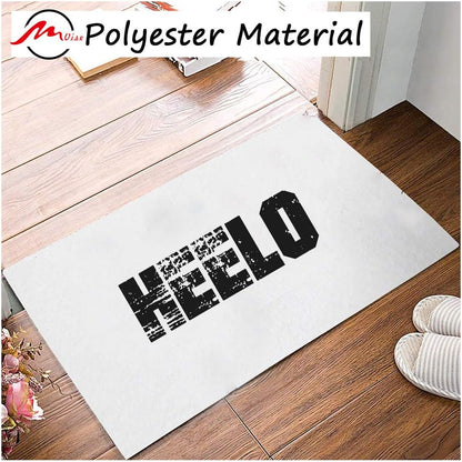 If You Forgot The Wine Go Home Non-Slip Area Rug Floor Front Door Mats Entry Carpet Indoor Doormat Outdoor Felt