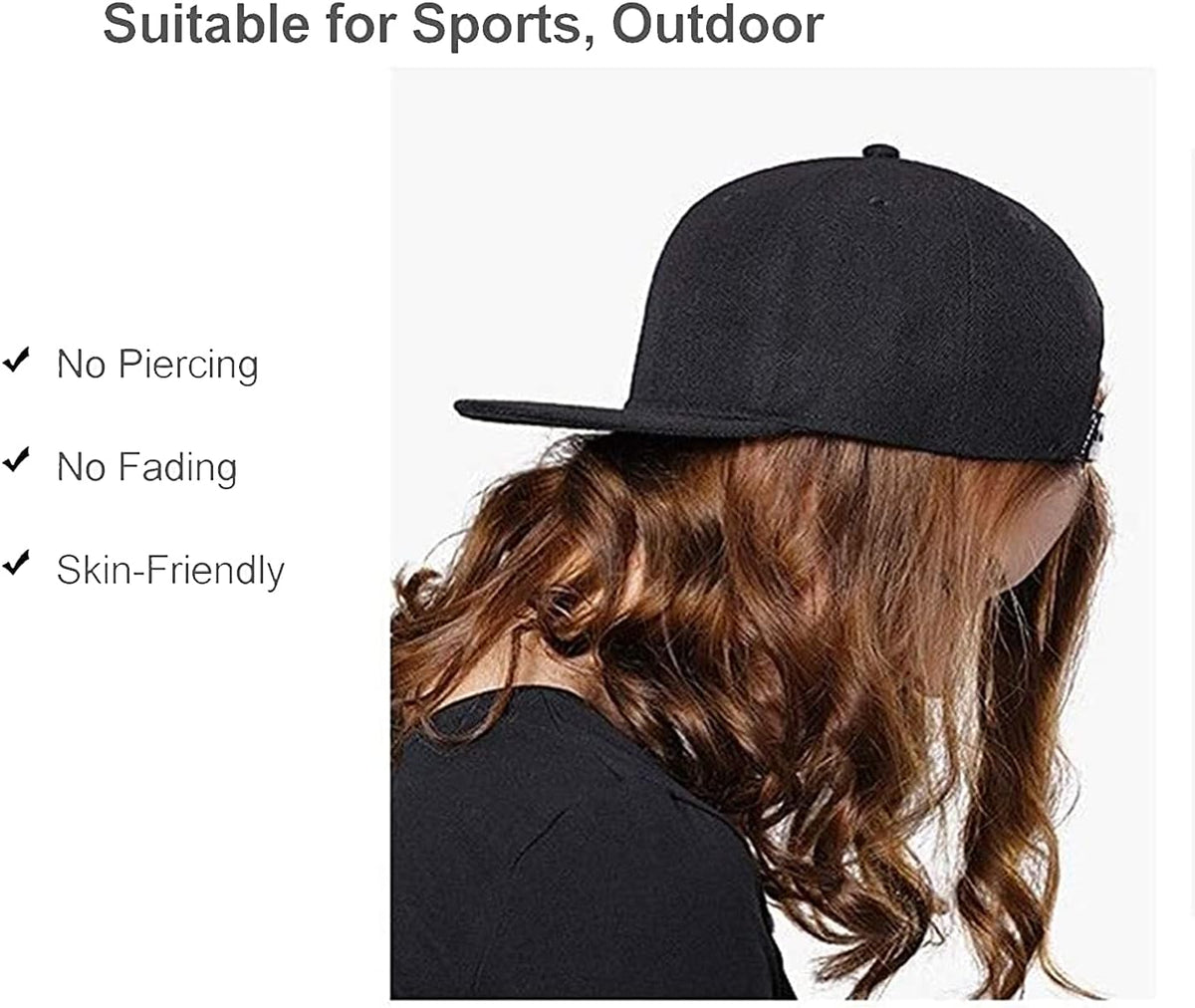 Printed Custom Picture Text Logo Unisex Personalized Adjustable Hat Baseball Cap
