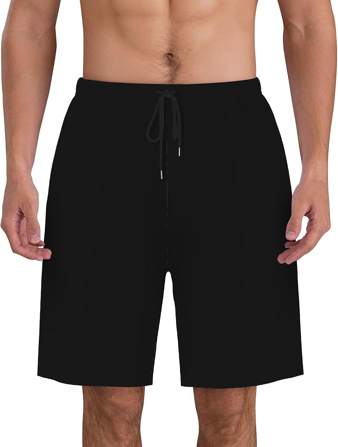 Custom Print Men's Quick Dry Beach Board Shorts