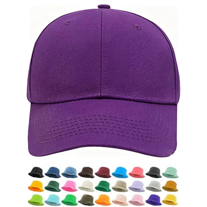 Custom Your Picture Text Logo Unisex Personalized Plain Adjustable Hat Baseball Cap