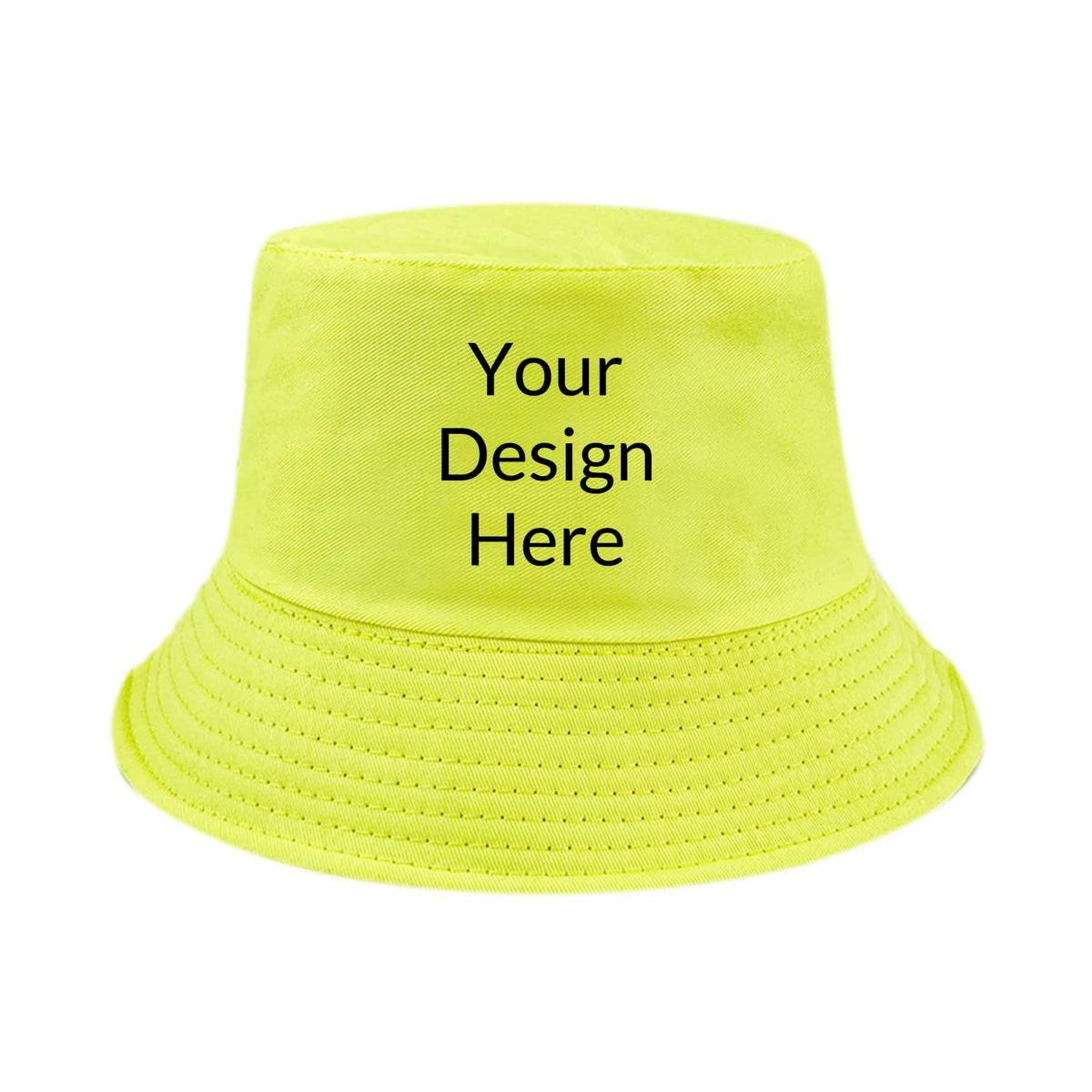 Custom Sun Hat Cotton Unisex Bucket Hats Summer Outdoor Fishing Cap
